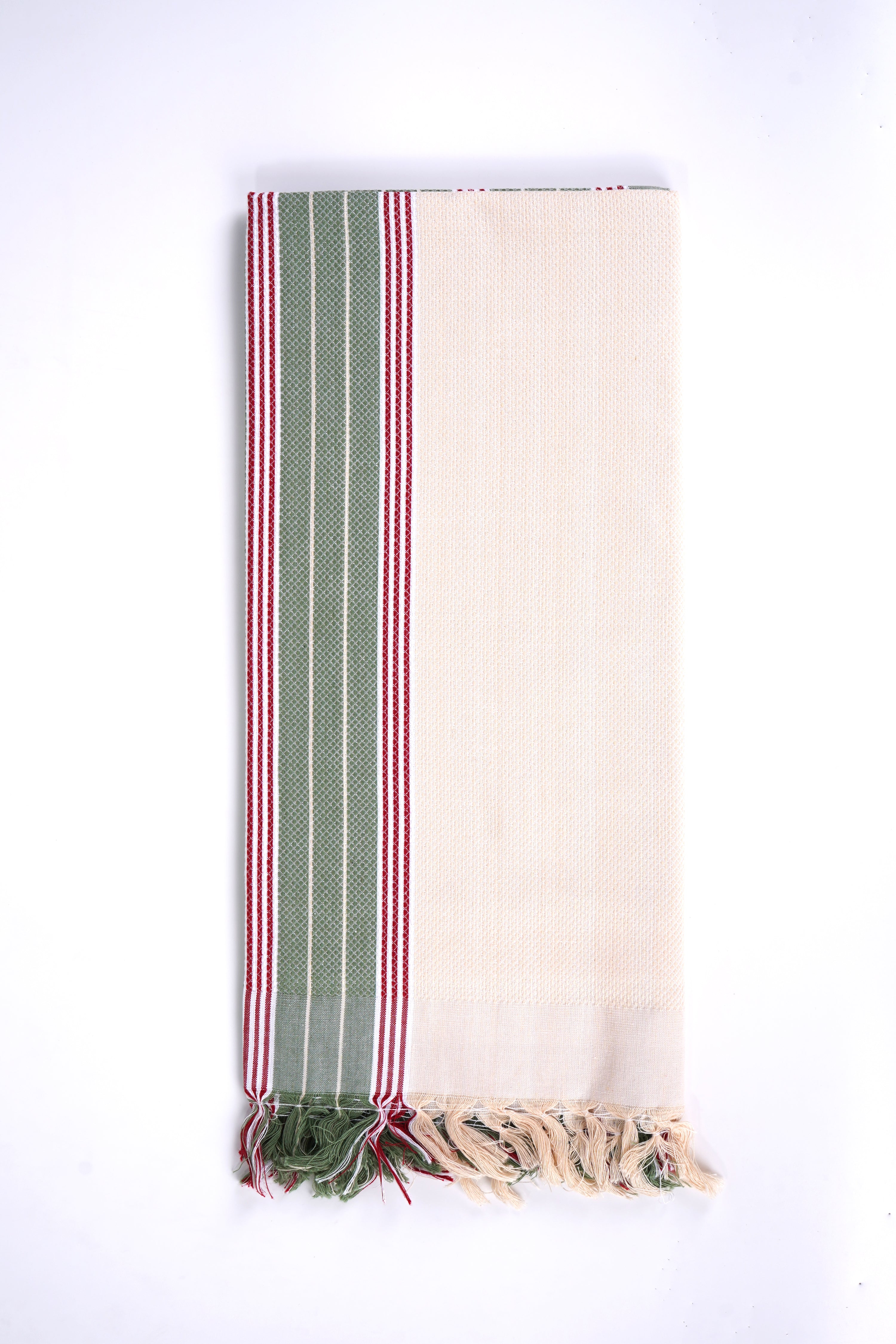 CBT-07 RX BATH TOWEL 30X60 - GreenBrown