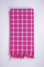 CBT-03 RX BATH TOWEL 29X58 - Dark Pink