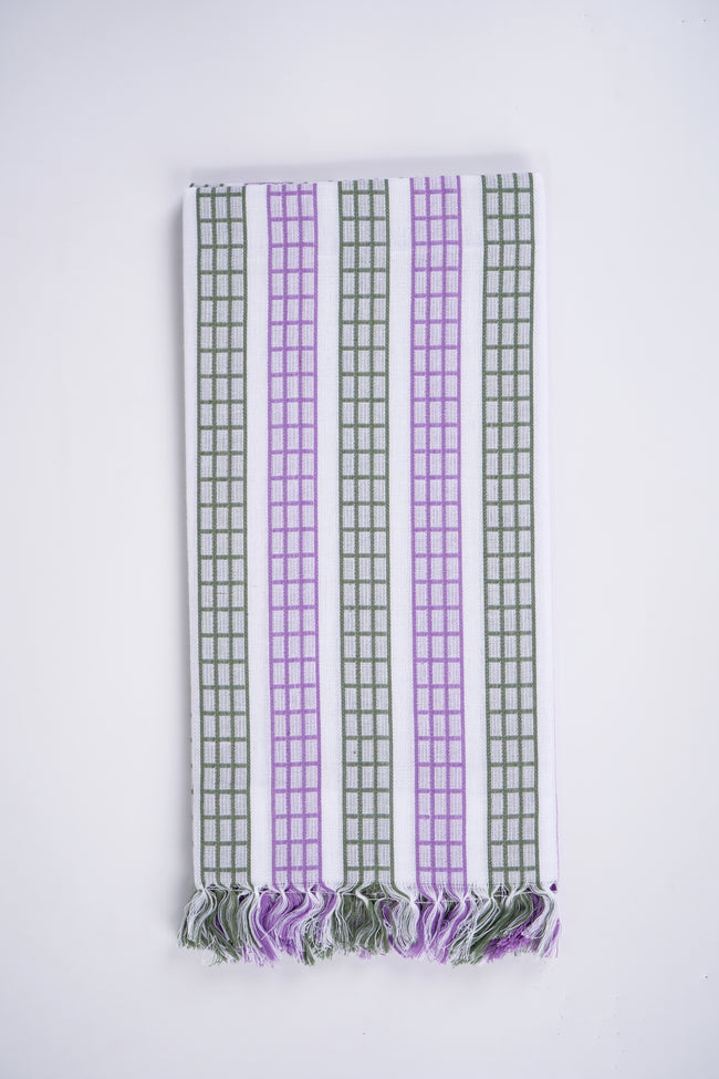 CBT-01 RX BATH TOWEL 30X60 - Green Hover Image