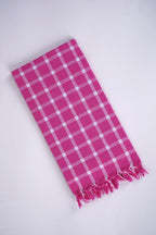 CBT-03 RX BATH TOWEL 29X58 - Dark Pink