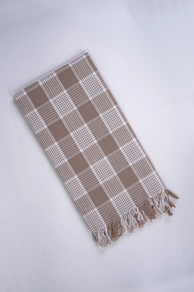 CBT-10 RX BATH TOWEL 29X58 - Brown Main Image
