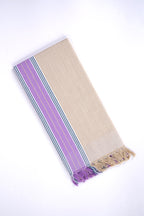 CBT-07 RX BATH TOWEL 30X60 - BrownPink
