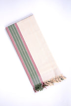 CBT-07 RX BATH TOWEL 30X60 - GreenBrown
