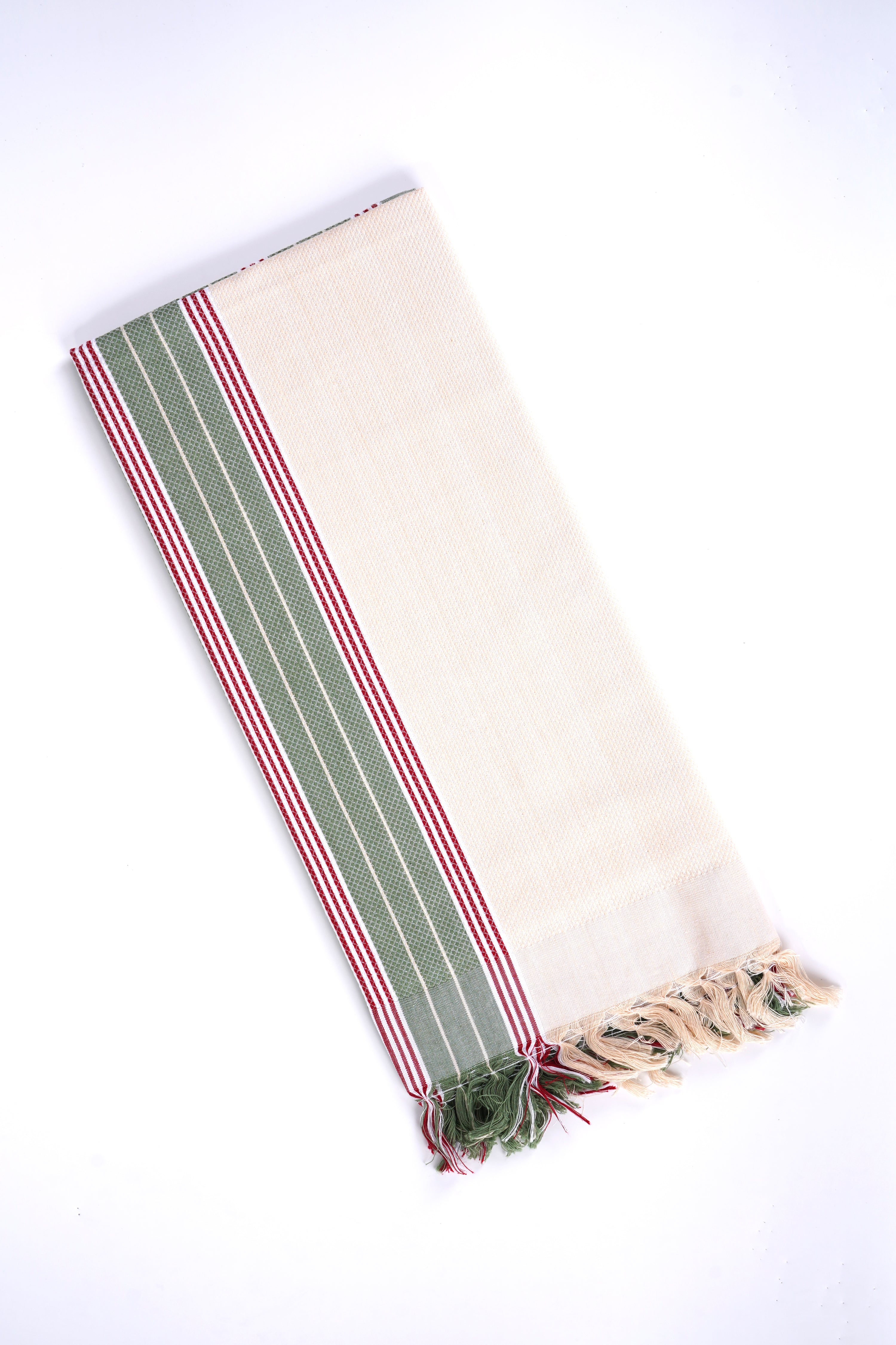 CBT-07 RX BATH TOWEL 30X60 - GreenBrown
