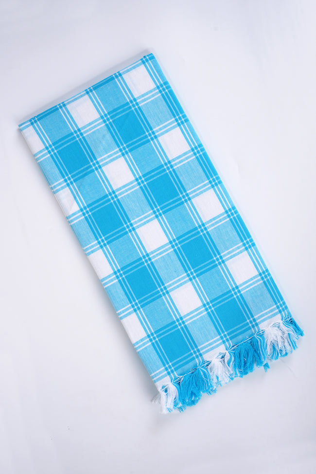 CBT-10 RX BATH TOWEL 29X58 - Blue Main Image