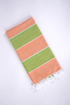 CBT-03 RX BATH TOWEL 29X58 - Dark Orange