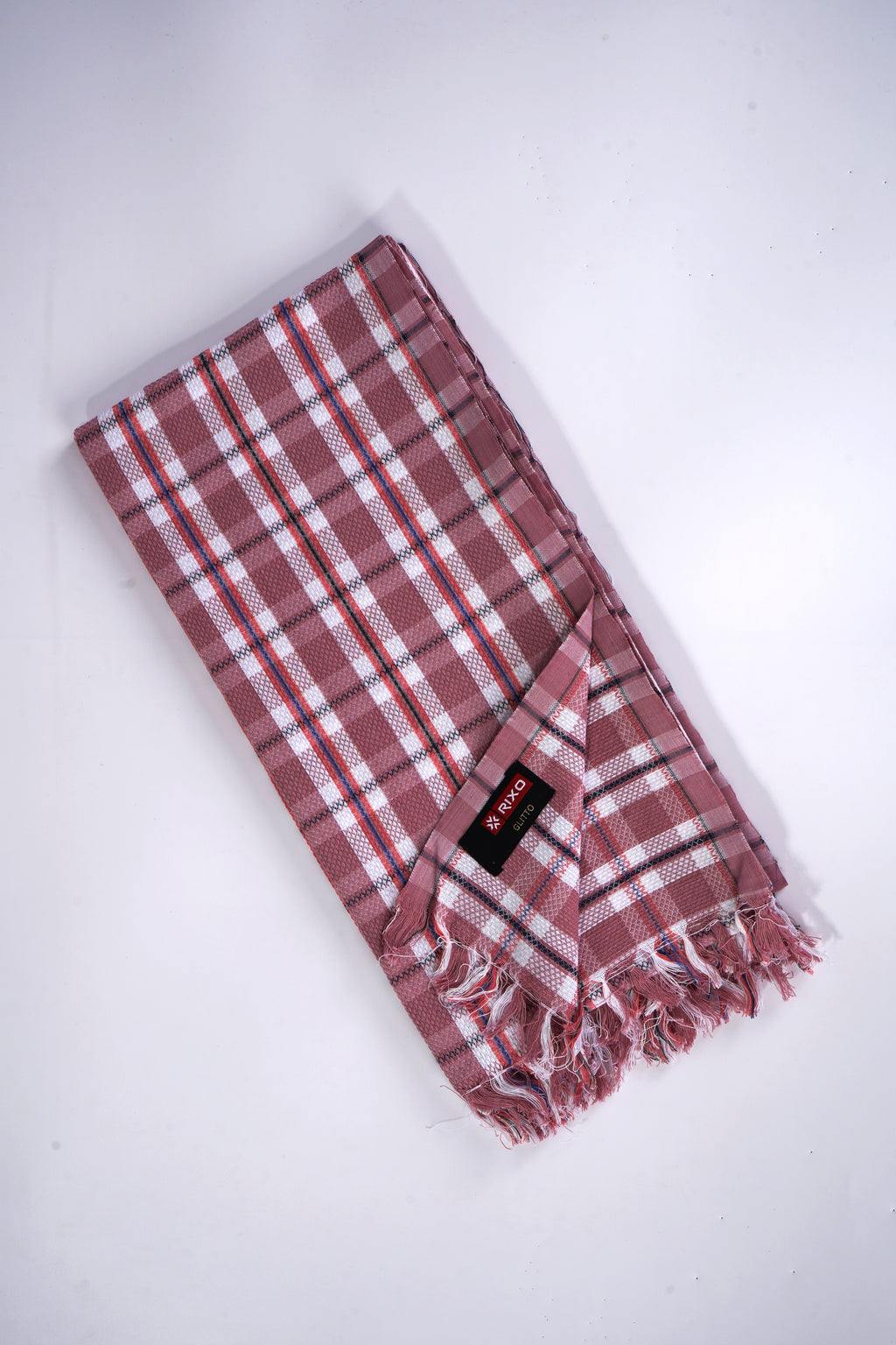 CBT-09 RX BATH TOWEL 30X60 - Red