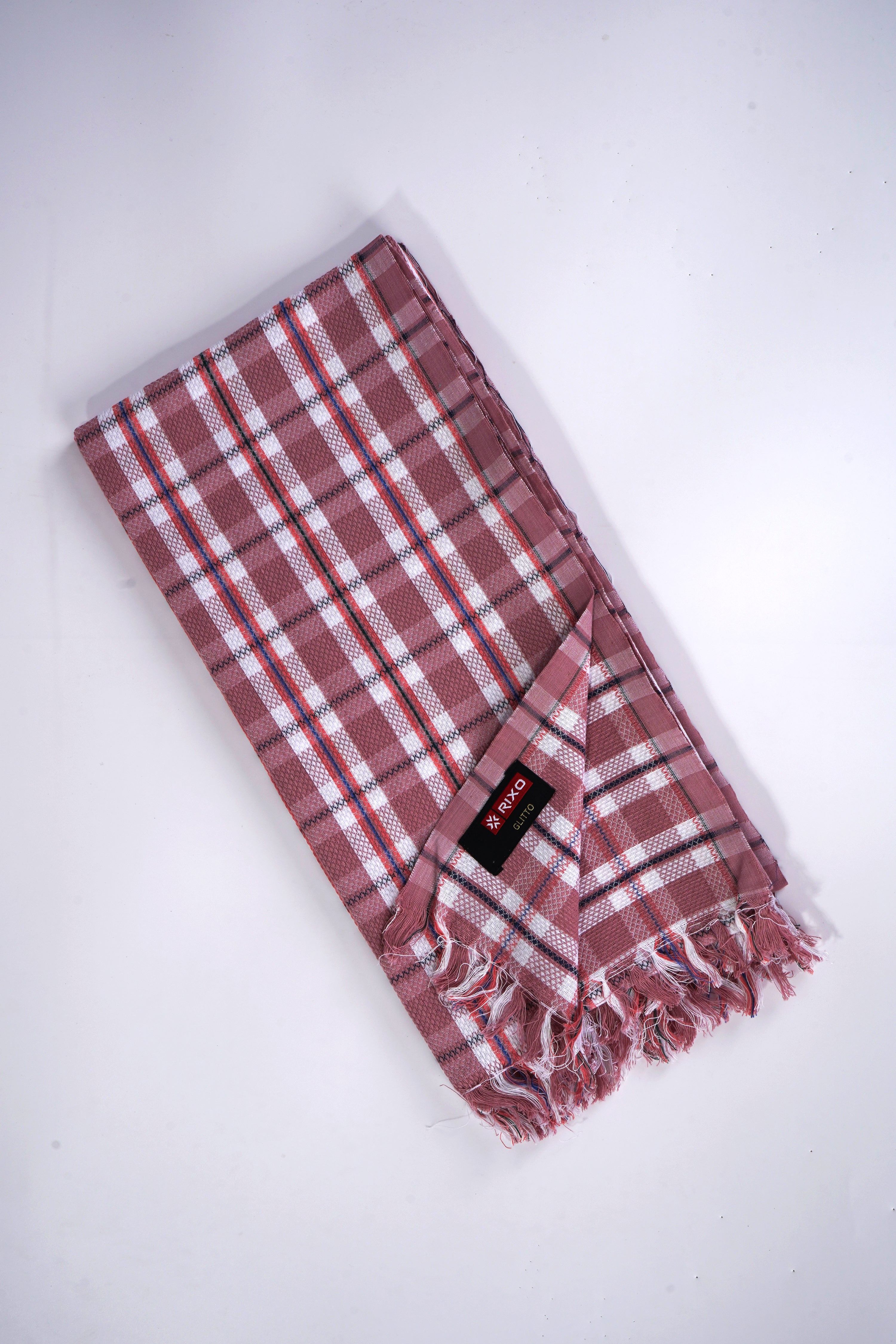 CBT-09 RX BATH TOWEL 30X60 - Red