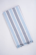 CBT-01 RX BATH TOWEL 30X60 - Light Blue