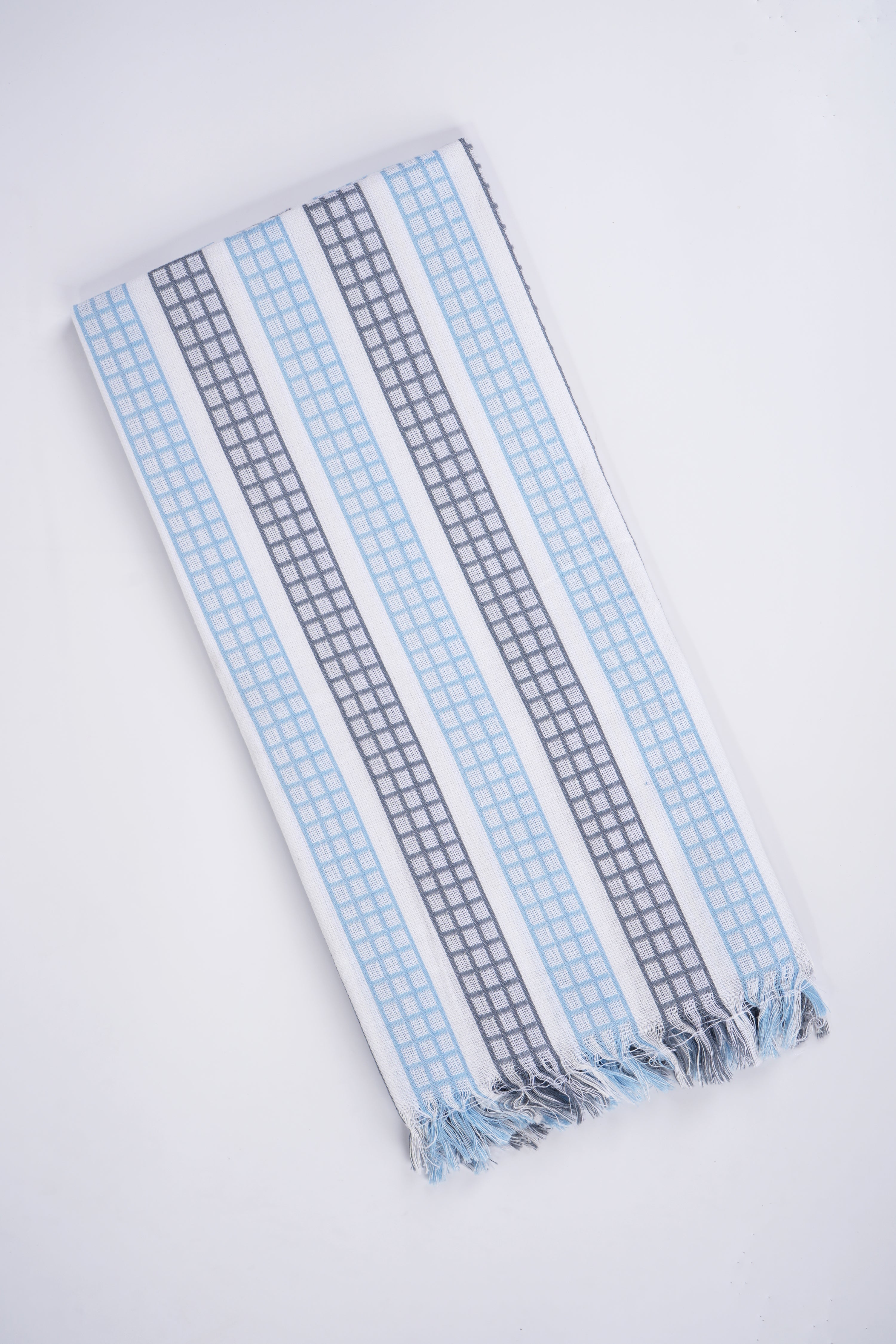 CBT-01 RX BATH TOWEL 30X60 - Light Blue