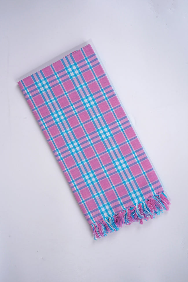 CBT-10 RX BATH TOWEL 29X58 - Dark Pink Main Image