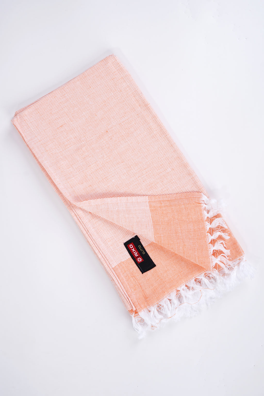 CBT-02 RX BATH TOWEL 30X60 - Light Orange