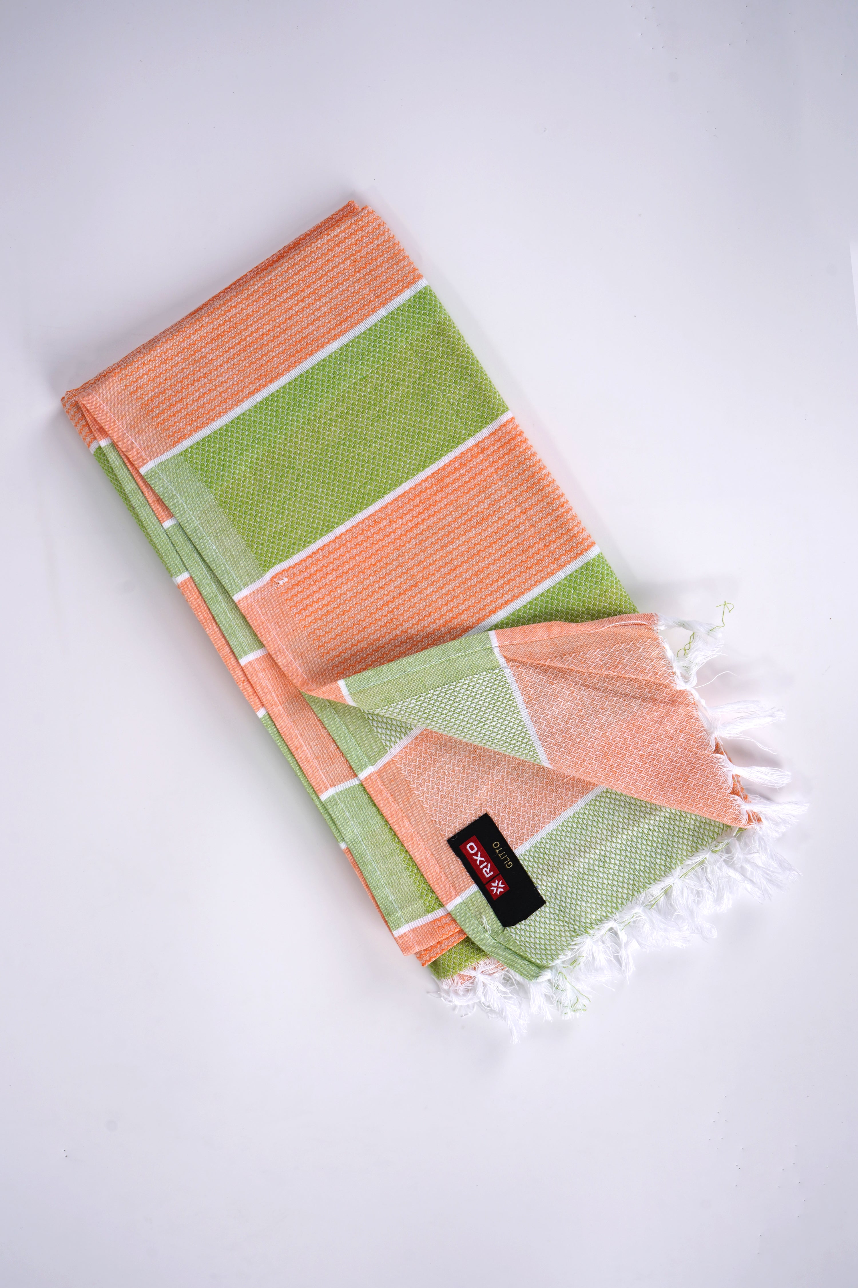 CBT-03 RX BATH TOWEL 29X58 - Dark Orange