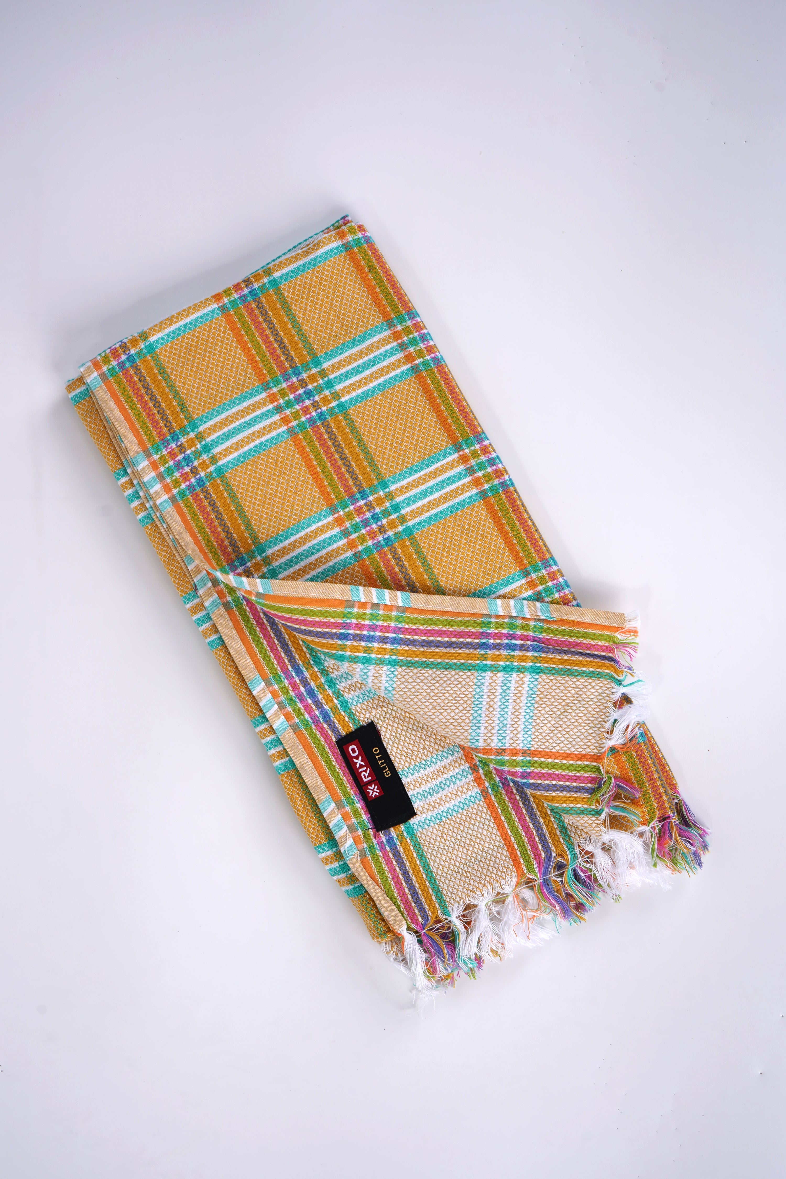 CBT-03 RX BATH TOWEL 29X58 - Dark Brown