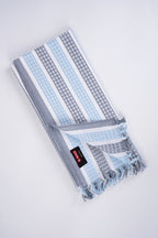 CBT-01 RX BATH TOWEL 30X60 - Light Blue