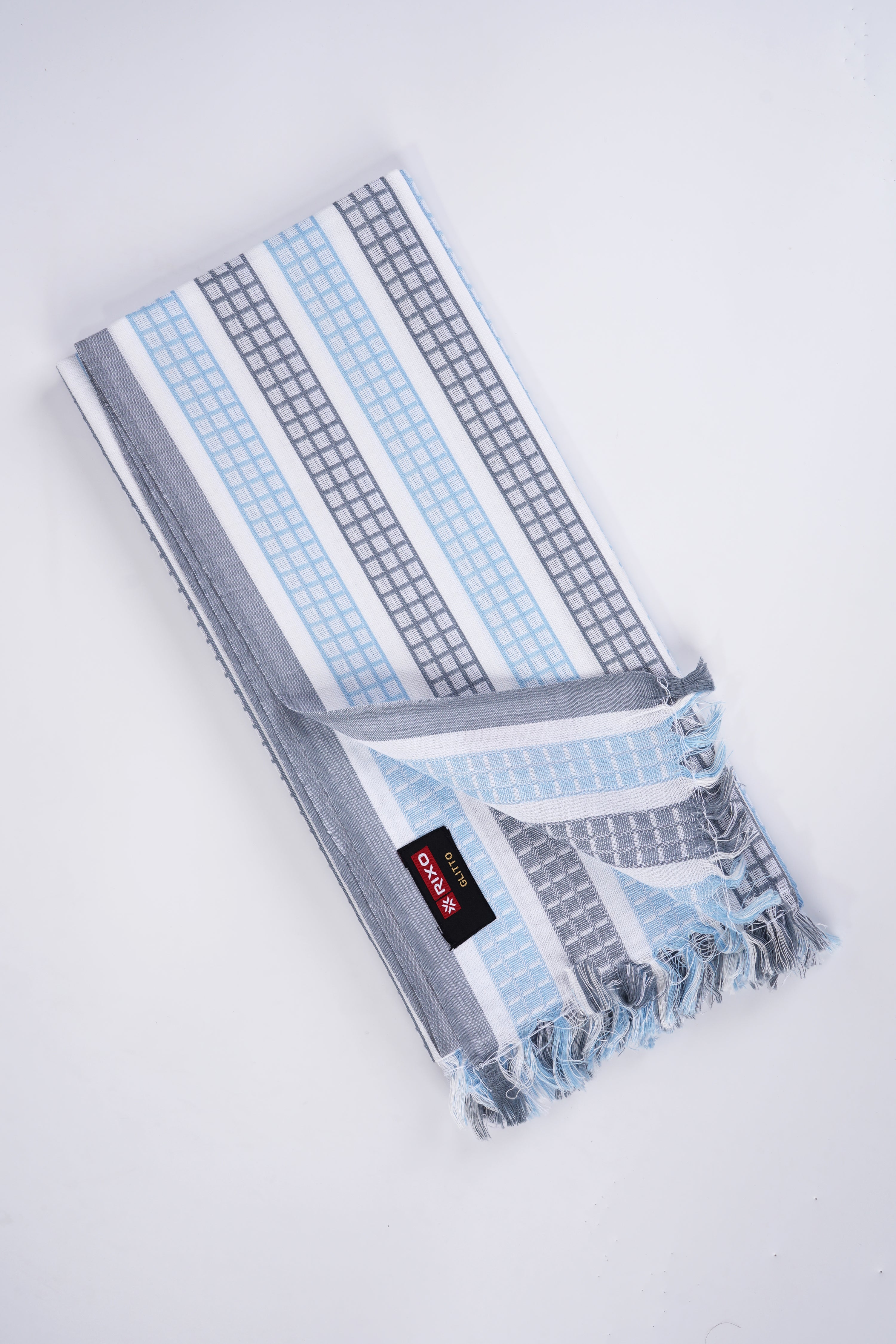 CBT-01 RX BATH TOWEL 30X60 - Light Blue