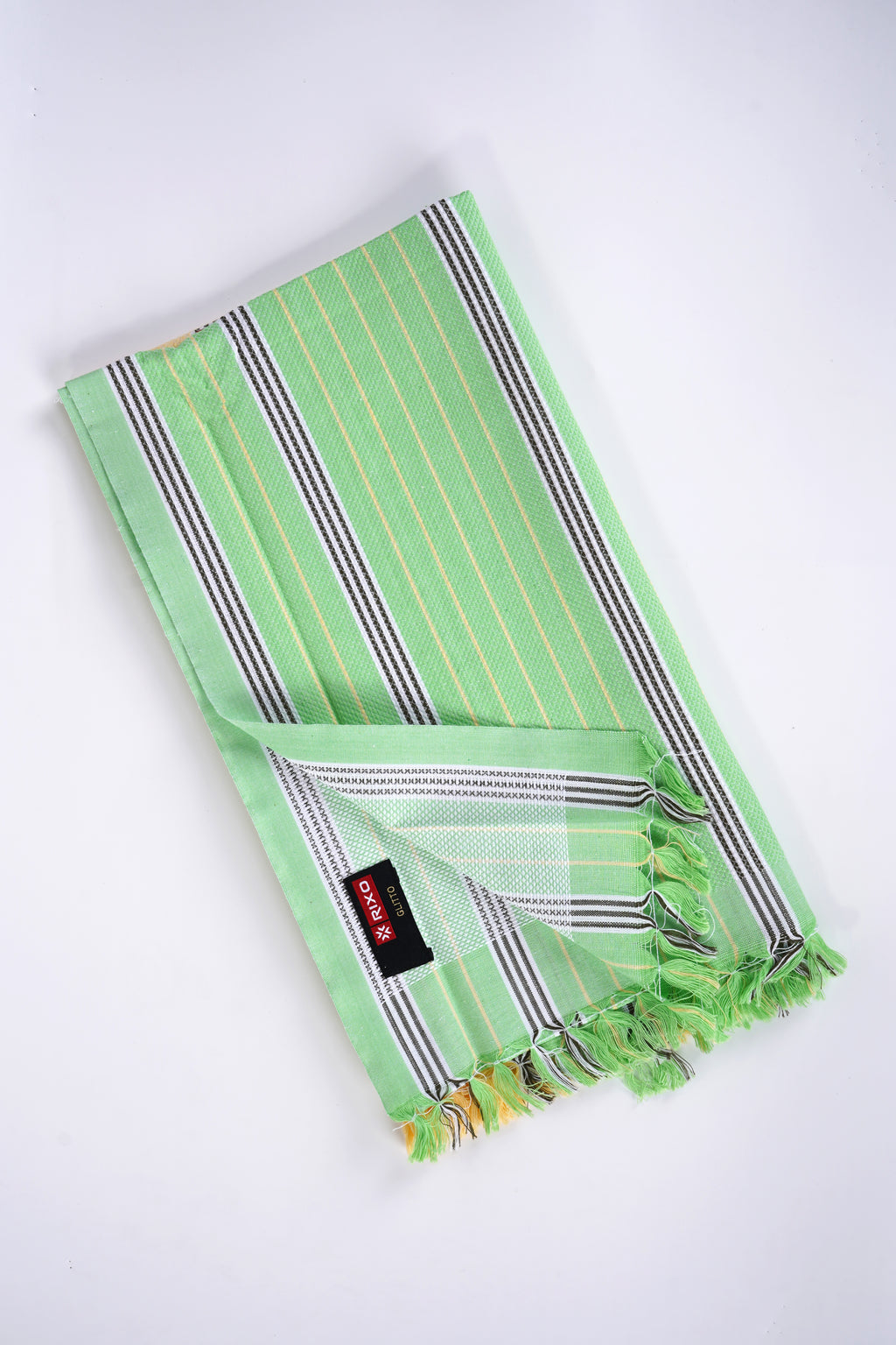CBT-07 RX BATH TOWEL 30X60 - lightgreensandal