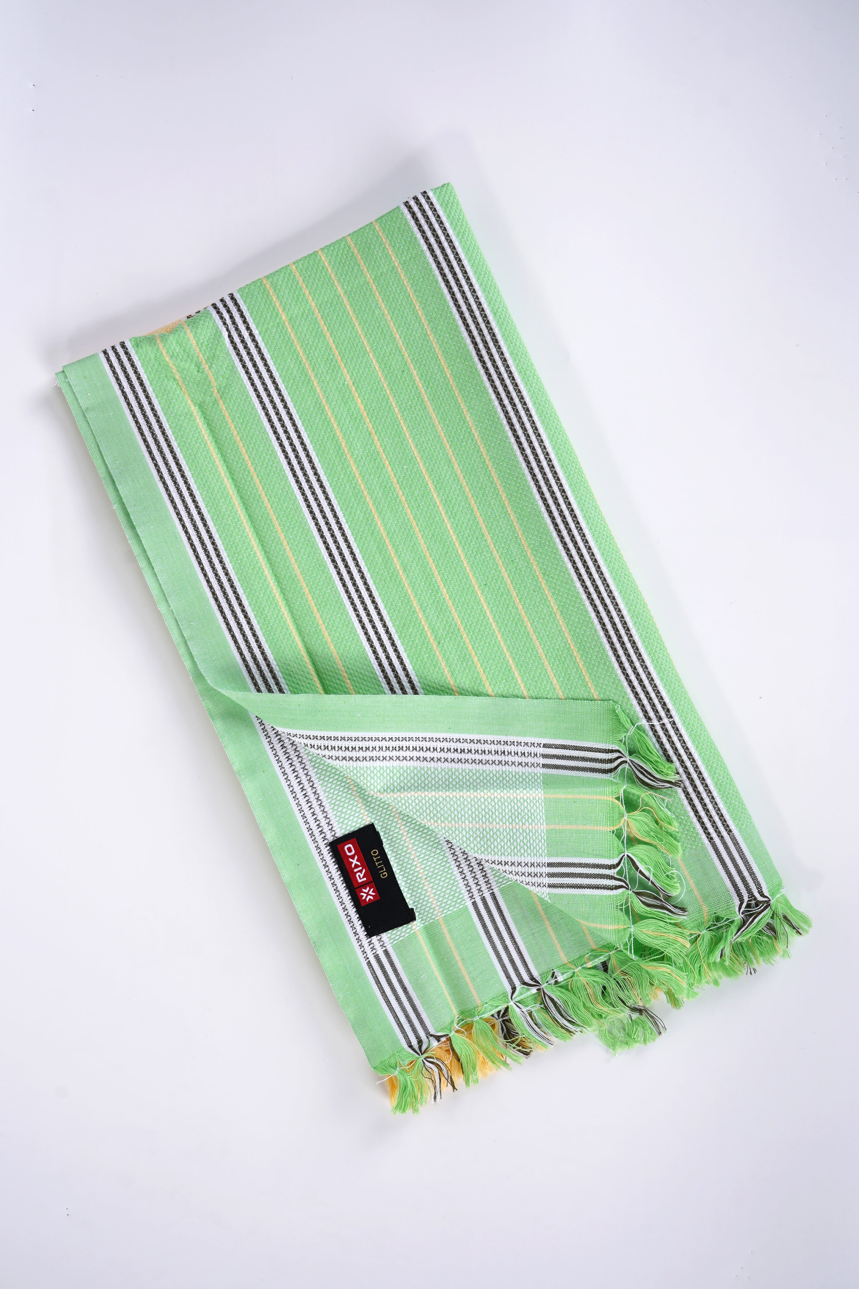 CBT-07 RX BATH TOWEL 30X60 - lightgreensandal