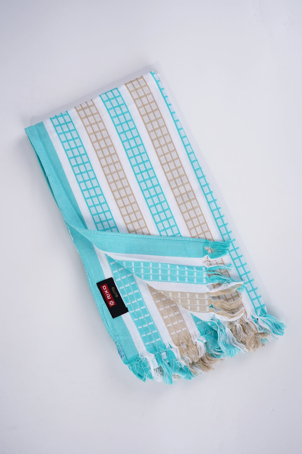 CBT-01 RX BATH TOWEL 30X60 - Brown