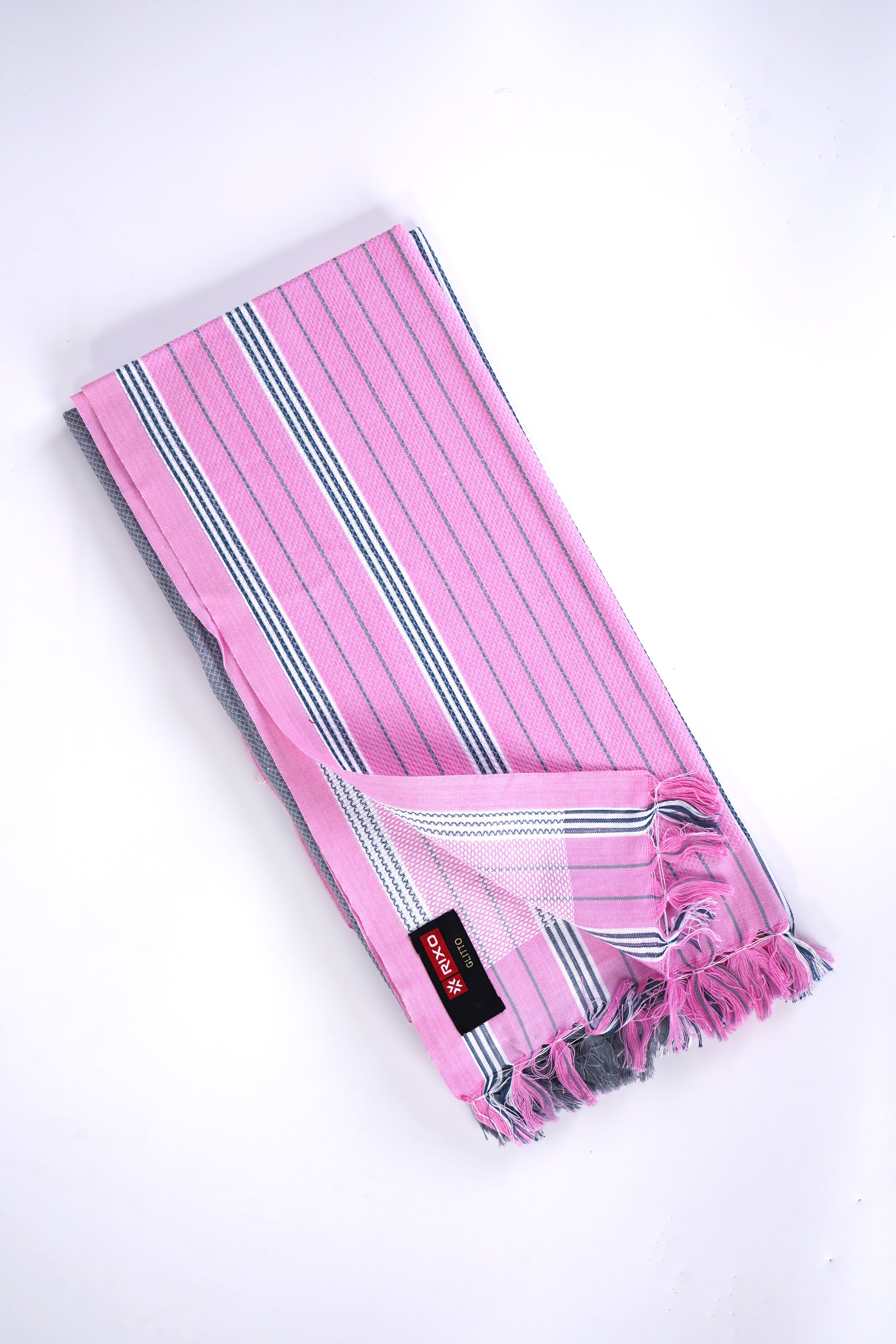CBT-07 RX BATH TOWEL 30X60 - Pink