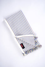 CBT-12 RX BATH TOWEL 30X60 - Blue