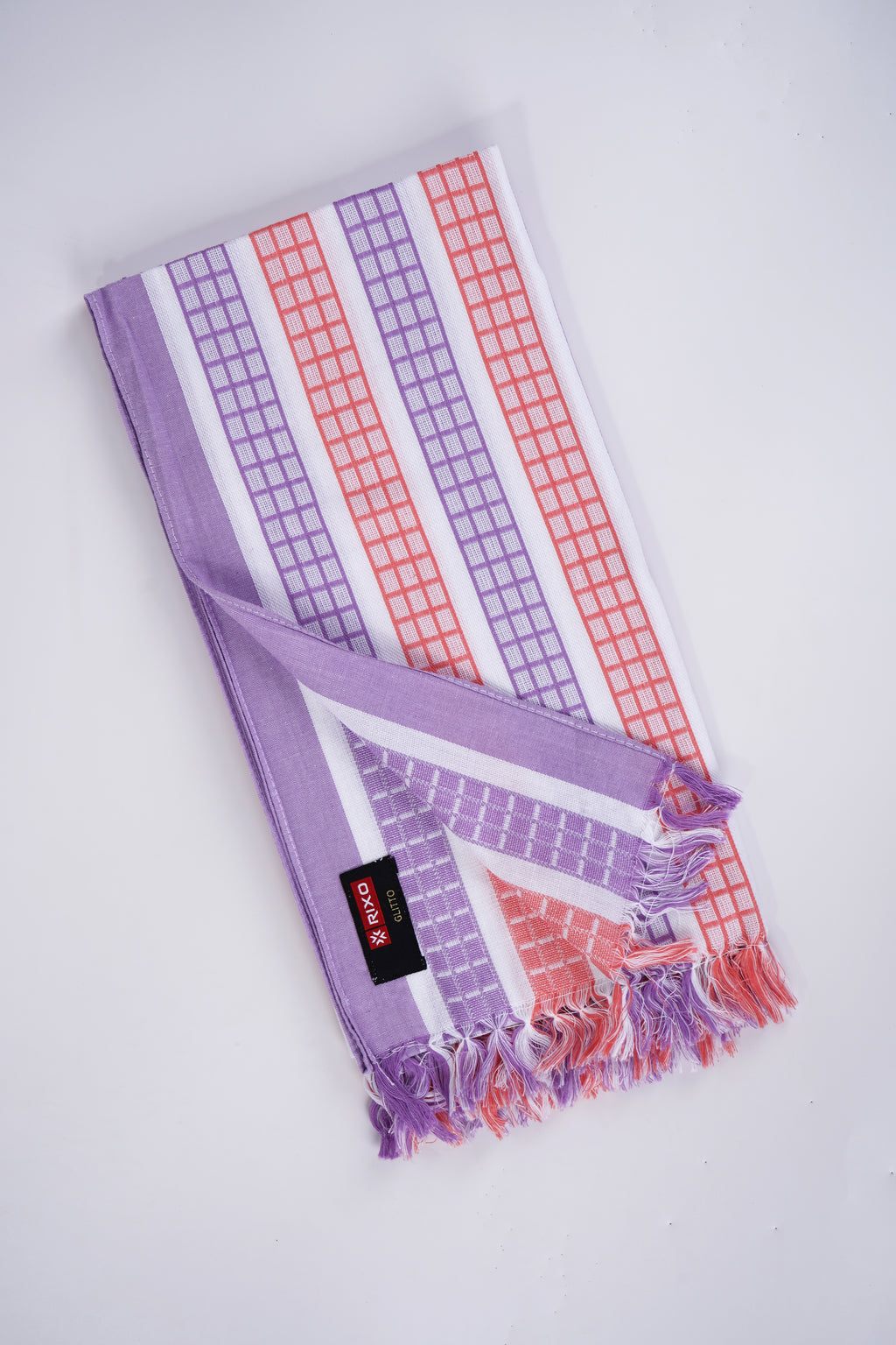 CBT-01 RX BATH TOWEL 30X60 - Purple