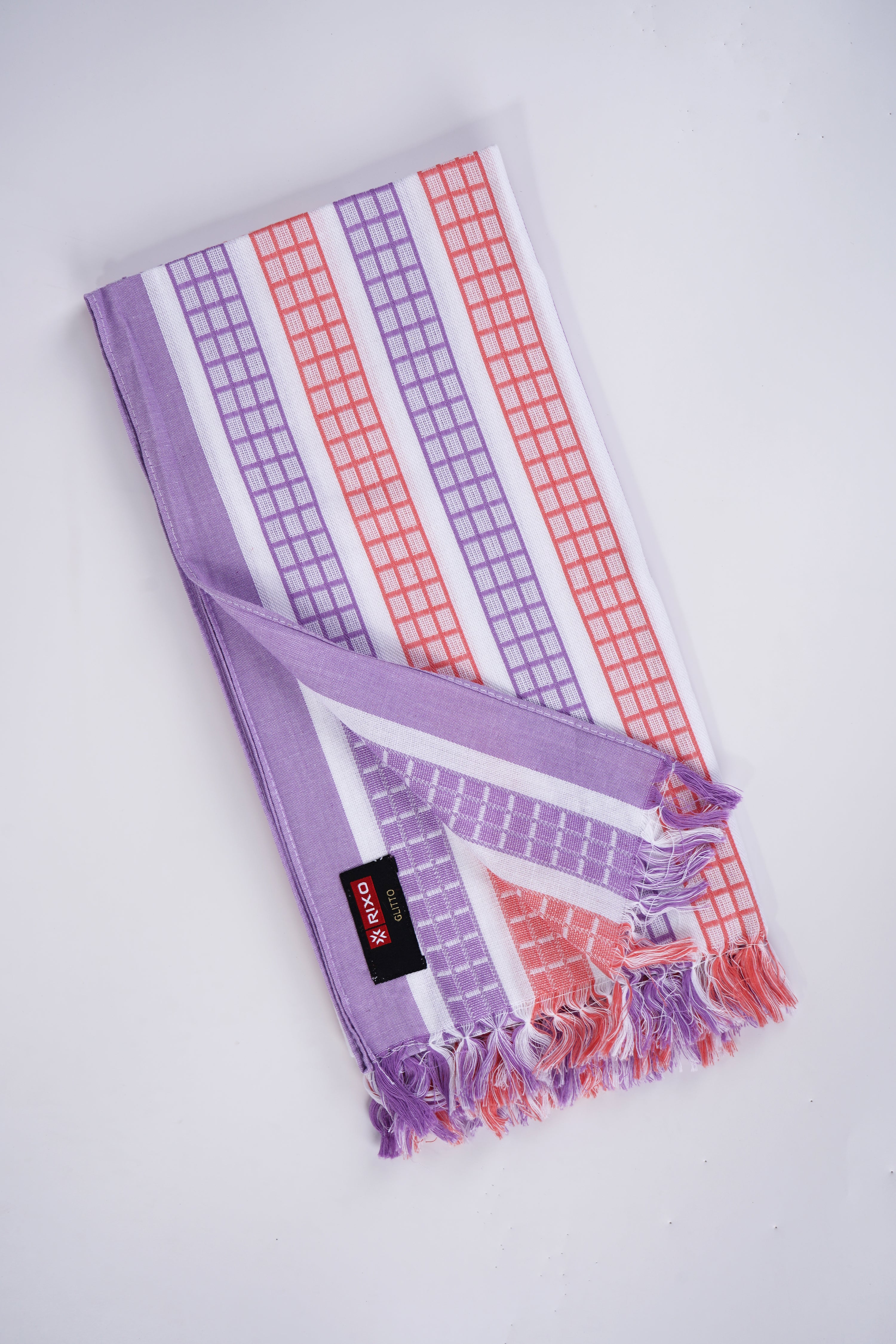 CBT-01 RX BATH TOWEL 30X60 - Purple