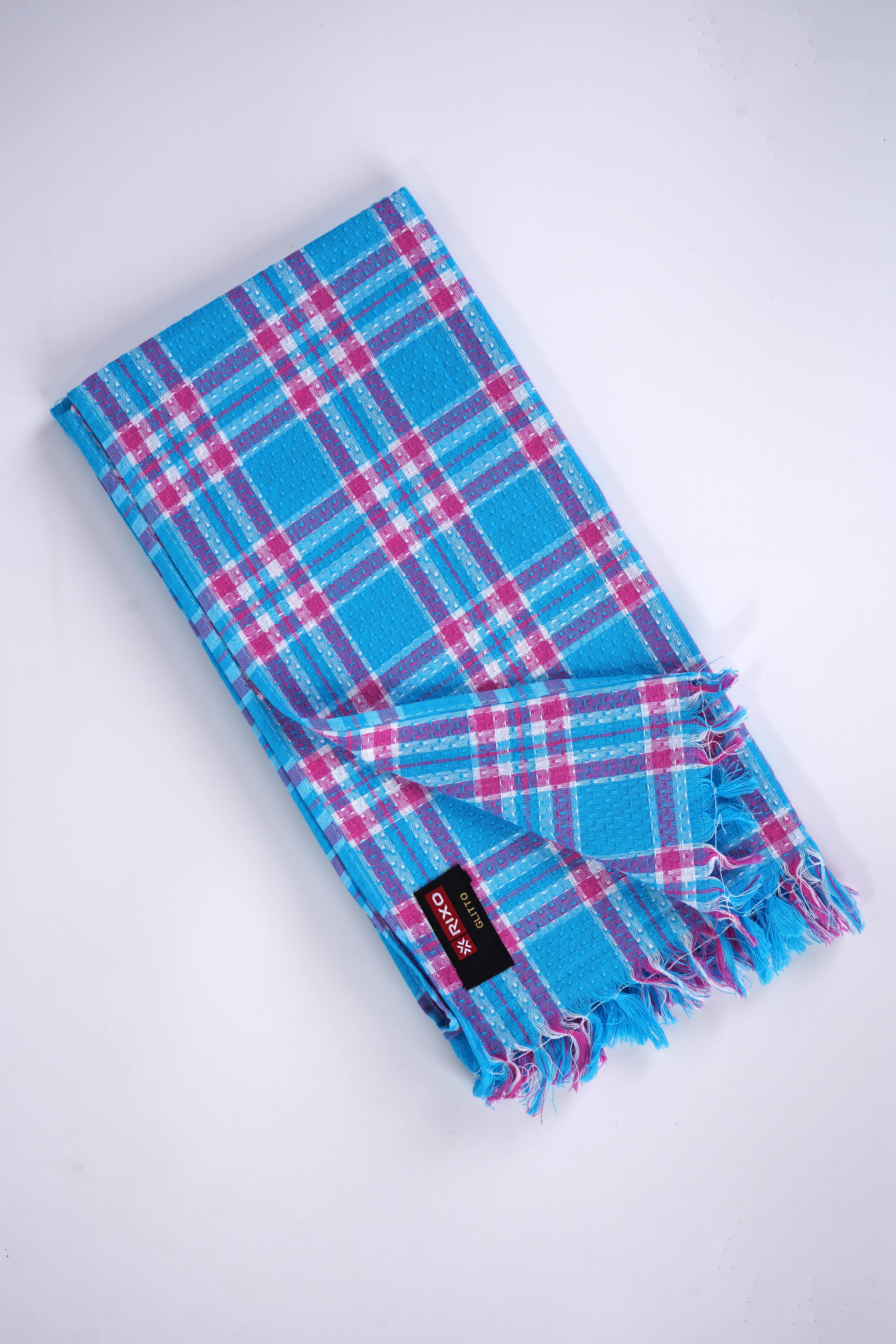 CBT-03 RX BATH TOWEL 29X58 - Blue