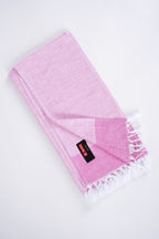 CBT-02 RX BATH TOWEL 30X60 - Lightshadow pink