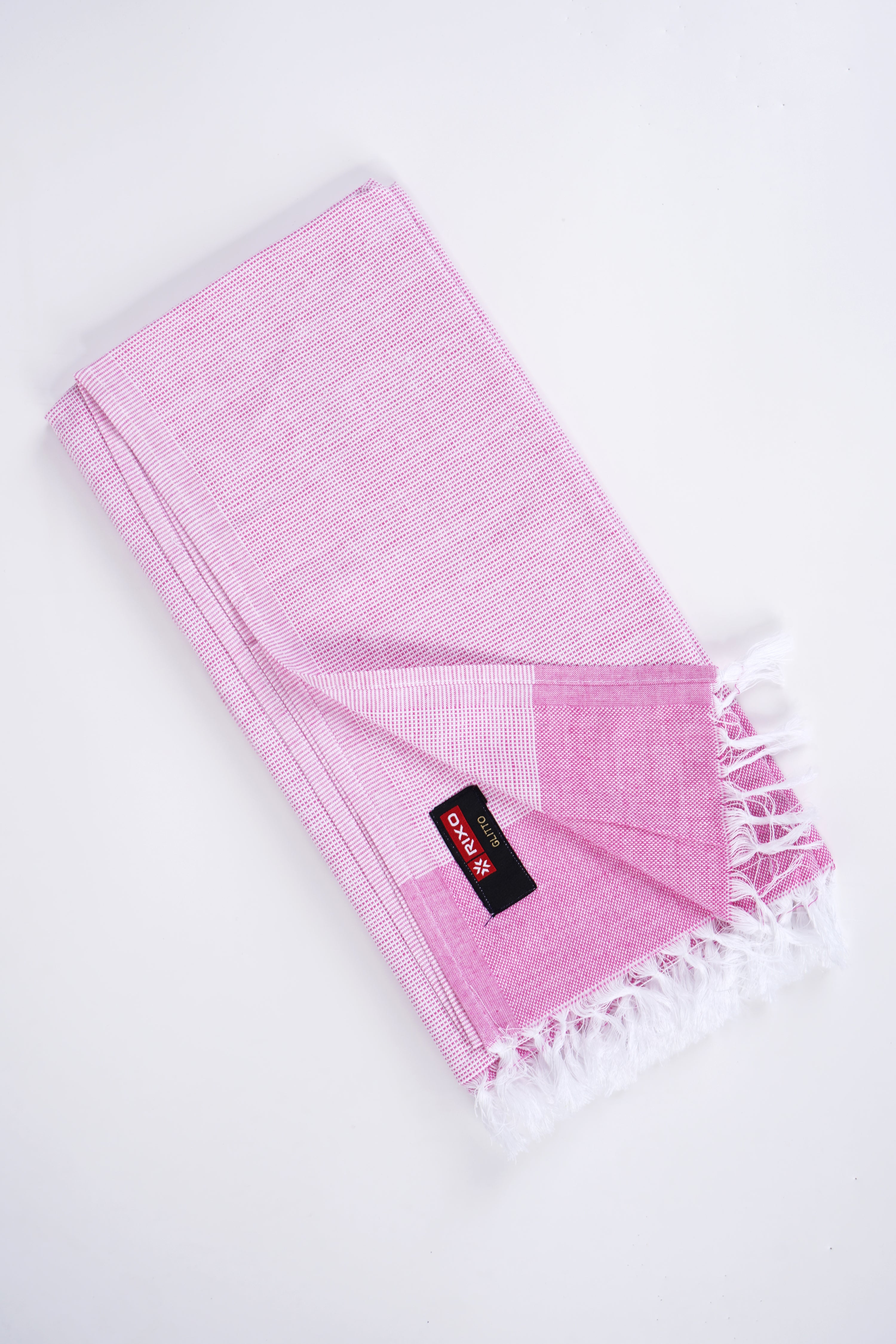 CBT-02 RX BATH TOWEL 30X60 - Lightshadow pink