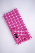 CBT-03 RX BATH TOWEL 29X58 - Dark Pink