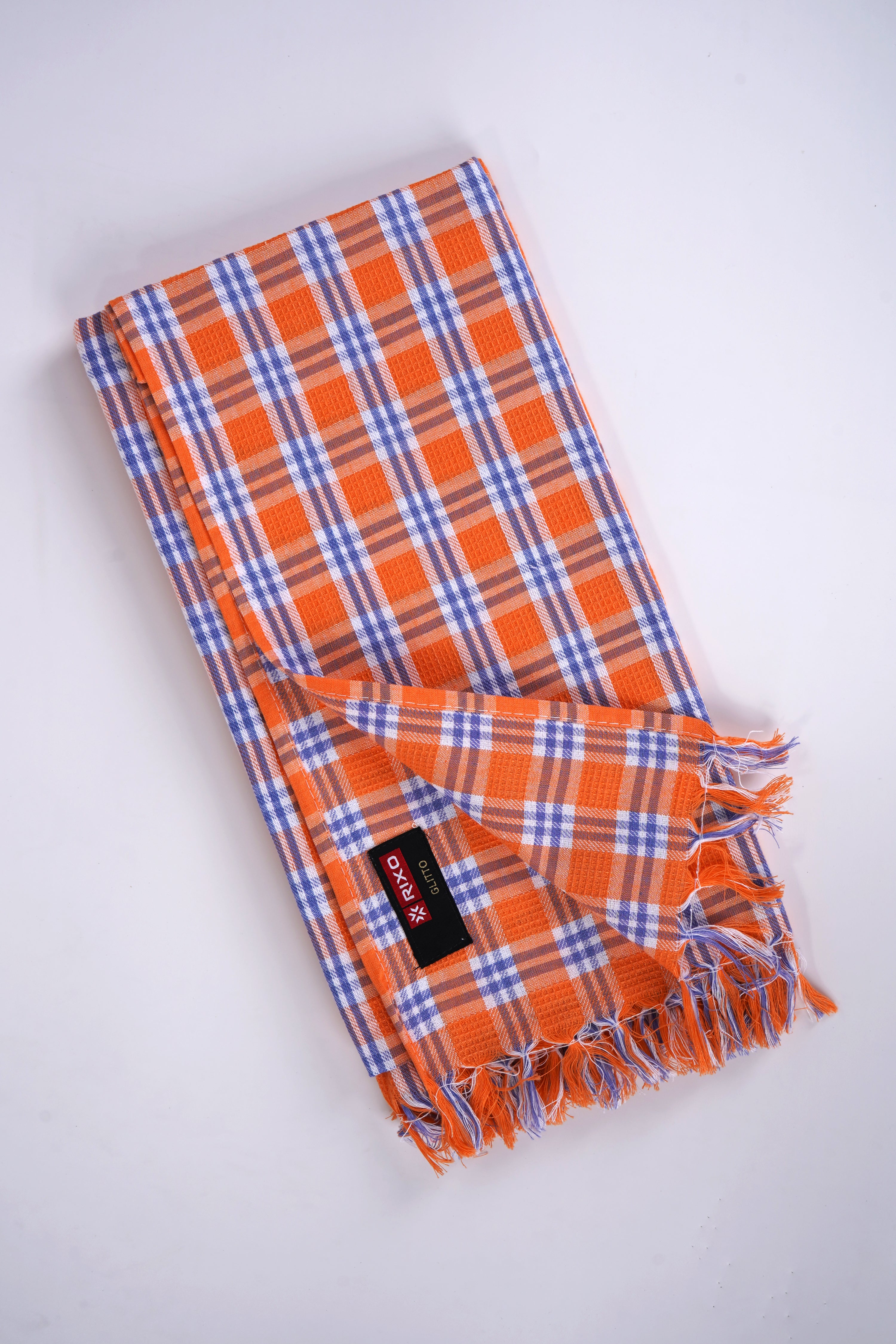 CBT-03 RX BATH TOWEL 29X58 - Orange