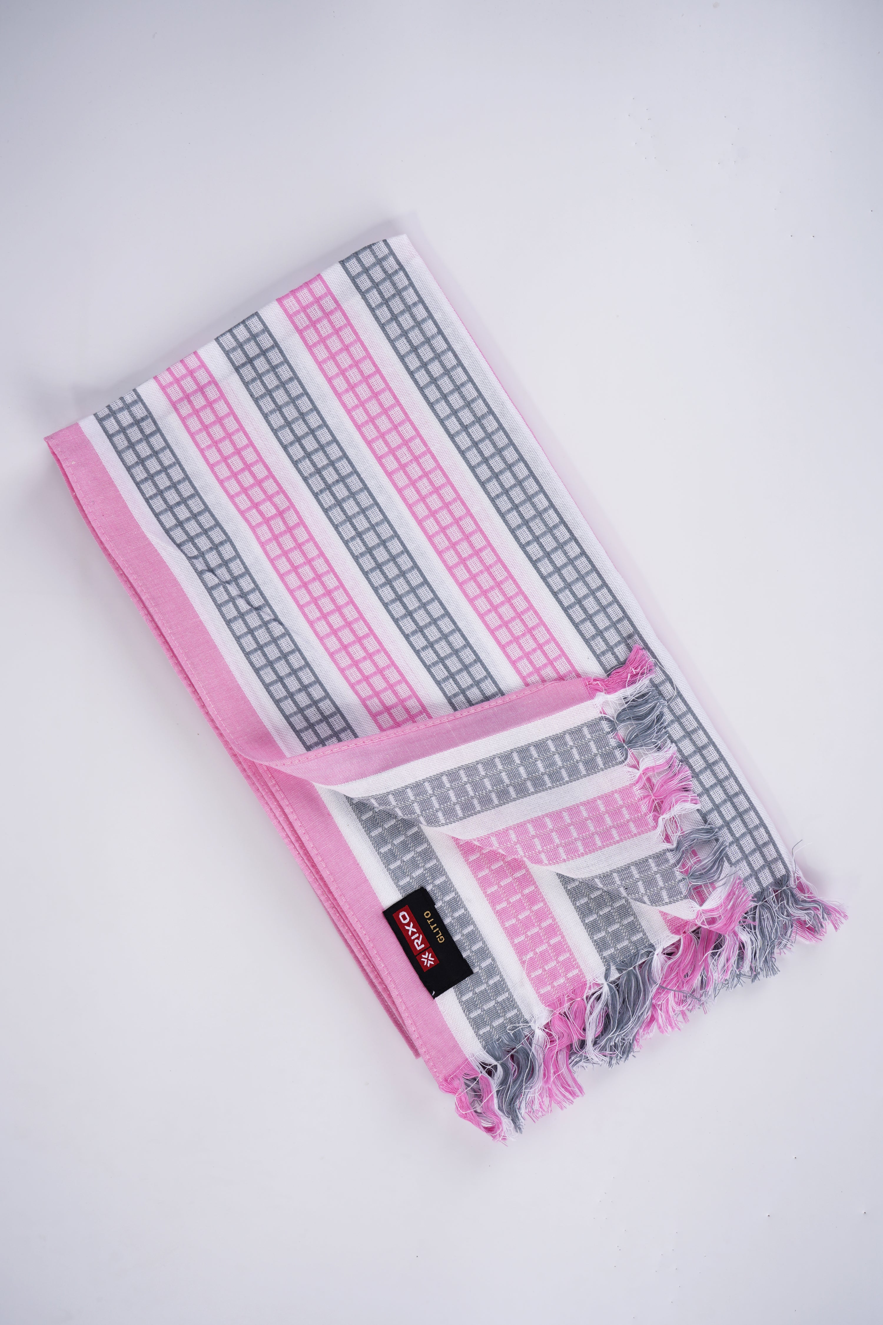 CBT-01 RX BATH TOWEL 30X60 - Pink