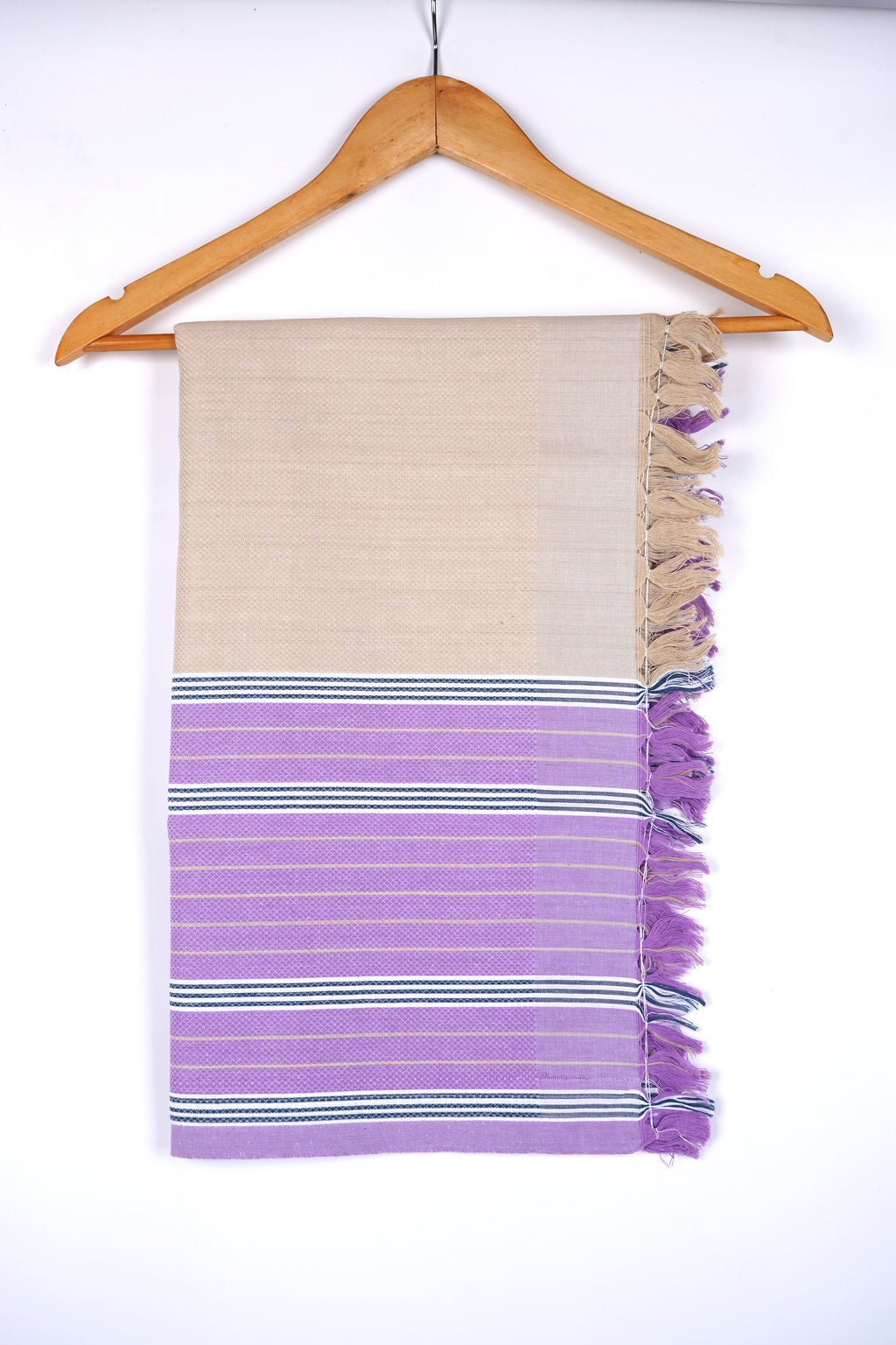CBT-07 RX BATH TOWEL 30X60 - BrownPink