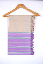 CBT-07 RX BATH TOWEL 30X60 - BrownPink