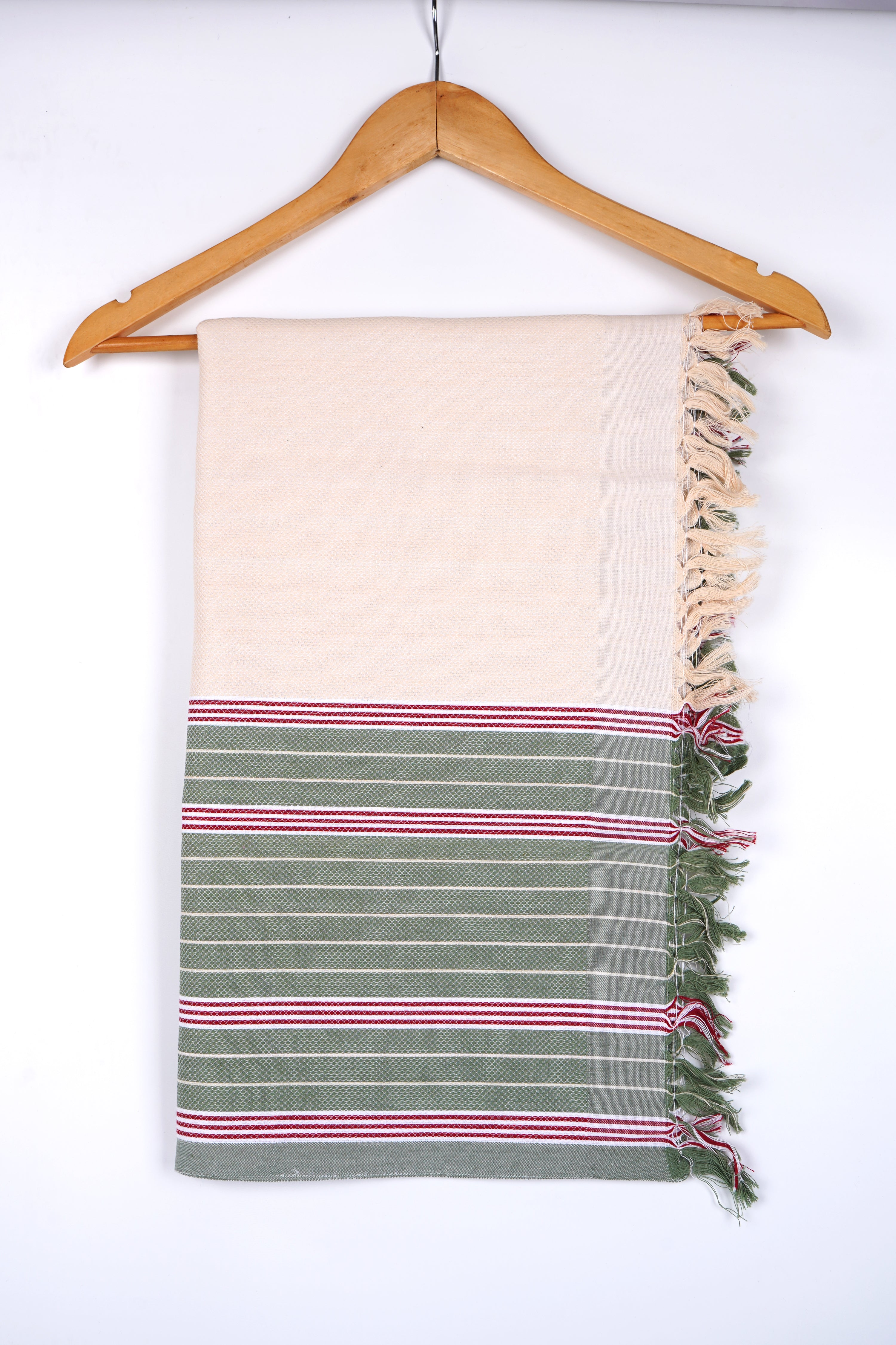 CBT-07 RX BATH TOWEL 30X60 - GreenBrown