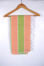 CBT-03 RX BATH TOWEL 29X58 - Dark Orange