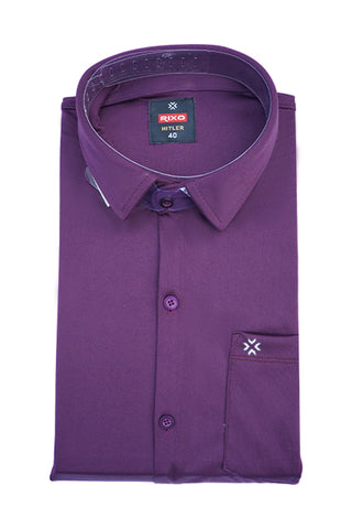 Hitler Colour Shirt Half Sleeve - 73001