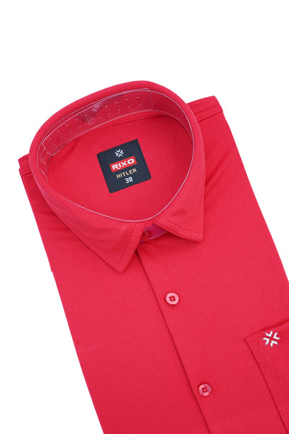 Hitler Colour Shirt Half Sleeve - 73006 Main Image