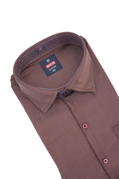 Hitler Colour Shirt Half Sleeve - 73007 Main Image