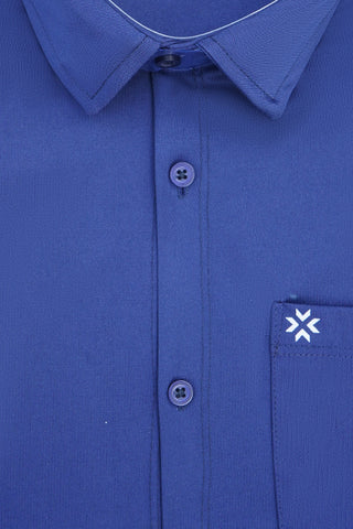Hitler Colour Shirt Half Sleeve - 73010