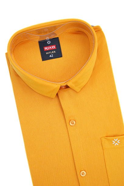 Hitler Colour Shirt Half Sleeve - 73011 Main Image