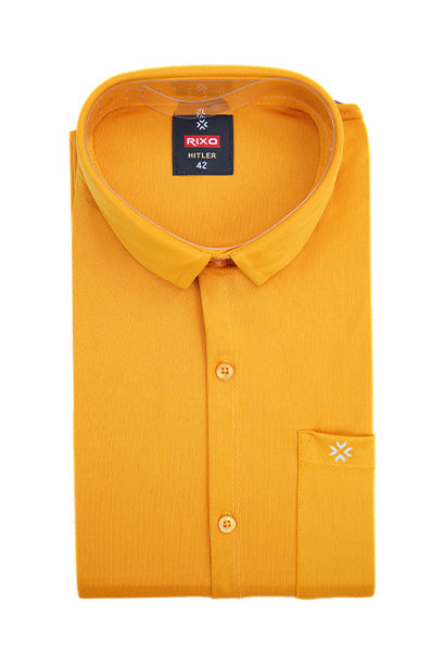 Hitler Colour Shirt Half Sleeve For Men Hover Image