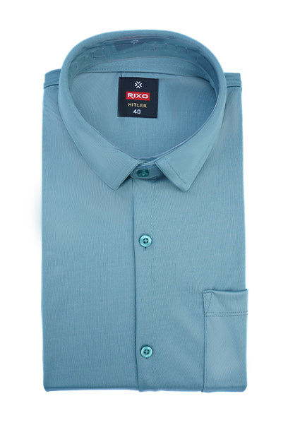 Hitler Colour Shirt Half Sleeve - 73013 Hover Image