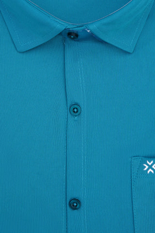 Hitler Colour Shirt Half Sleeve - 73014