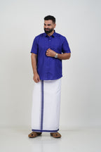 Colour Catch Single Set – Royal Blue -50511
