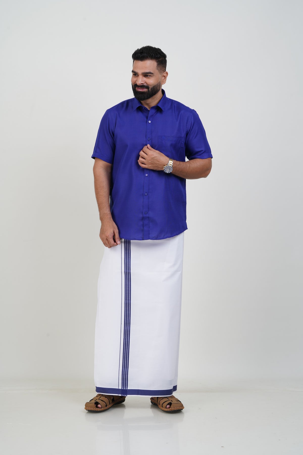Colour Catch Single Set – Royal Blue -50511