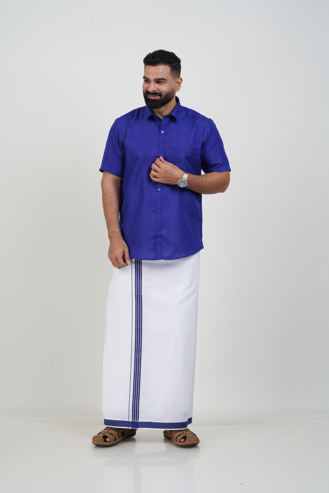 Colour Catch Single Set – Royal Blue -50511 Main Image
