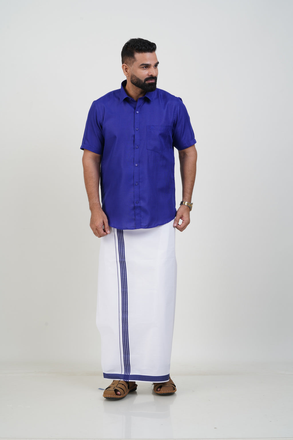 Colour Catch Single Set – Royal Blue -50511