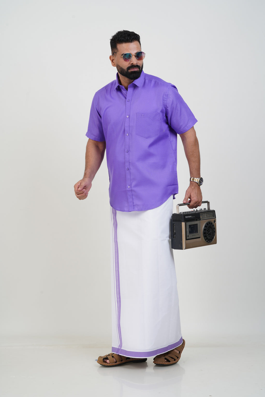 Colour Catch Single Set – Lavender Purple - 50510